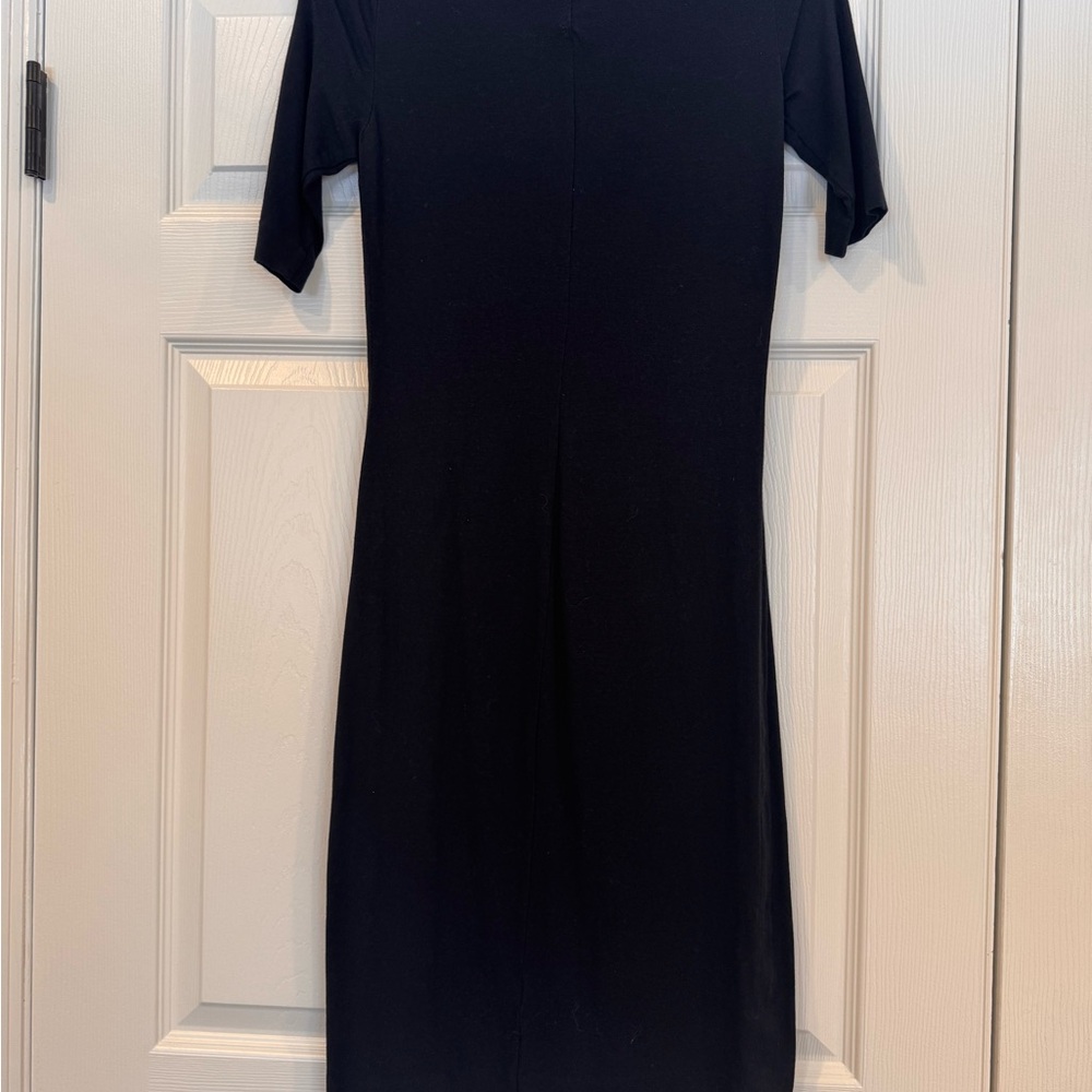 DVF cotton pencil dress